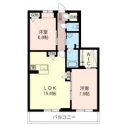 Charlotteの間取り画像