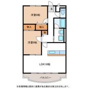 ブラウニィヒルの間取り画像