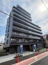 ガーラ雑色グランドステージの外観