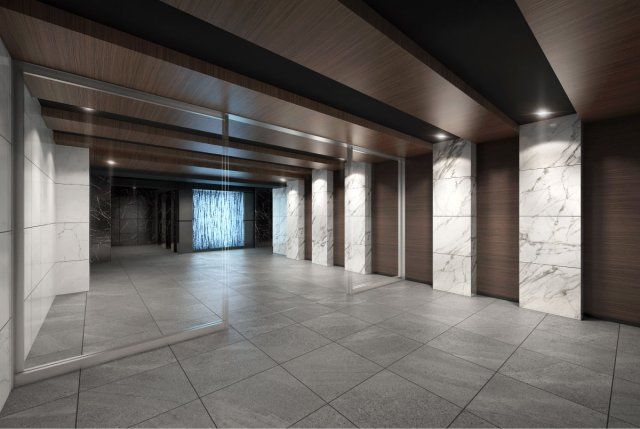ロビー