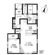 リーブルファイン樽水1号棟の間取り画像