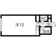 メゾン23の間取り画像