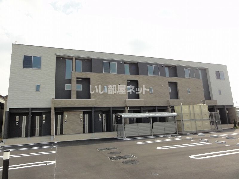 アドラブールの外観画像