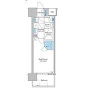 ブランシエスタ泉の間取り画像