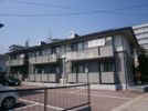 ボナール新城 A棟の外観画像