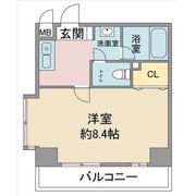 エクセレントの間取り画像