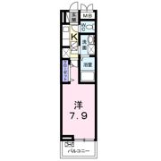 グラーティアの間取り画像