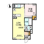 Σresidence紅雲町の間取り画像