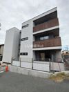 (仮称)D-Sereno小手指の外観