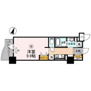 STOLZ KISHIBEの間取り画像