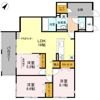 La Grand Suitoの間取り画像