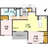 La Grand Suitoの間取り画像
