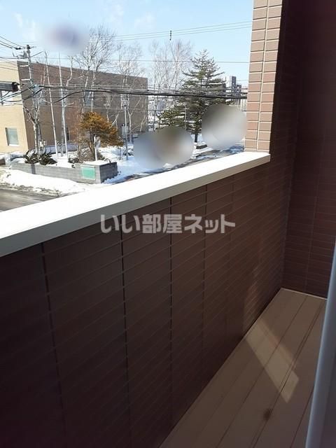 ベランダ・バルコニー