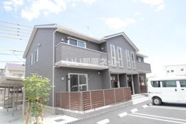ルミエール B棟の外観画像