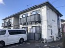 クレールJ 2棟の外観