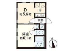 MMビルの間取り画像