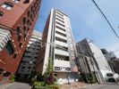 ジ アドレス梅田の外観