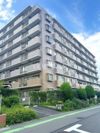 中山パーク・ホームズ丘の街の外観