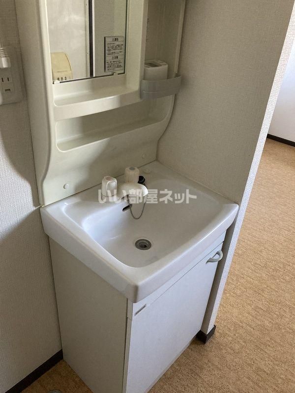 洗面