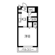 サープラスワン板倉A・Bの間取り画像