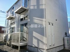 フェリーチェ中江の外観画像
