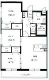 Lesage小池原の間取り画像