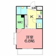 アビタシオン湘南の間取り画像