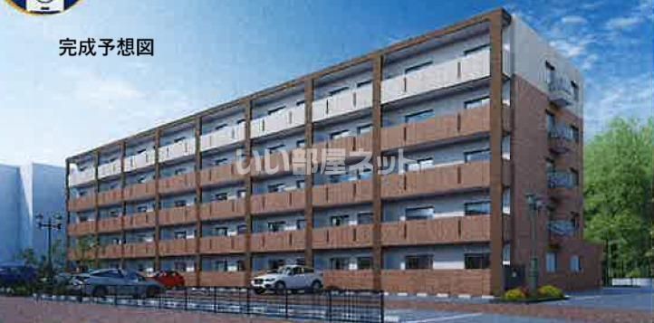 高城駅より徒歩24分 新築 5階建の賃貸物件
