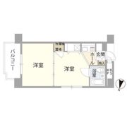 ダイアパレス豊田山之手の間取り画像