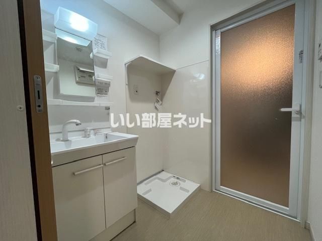 洗面