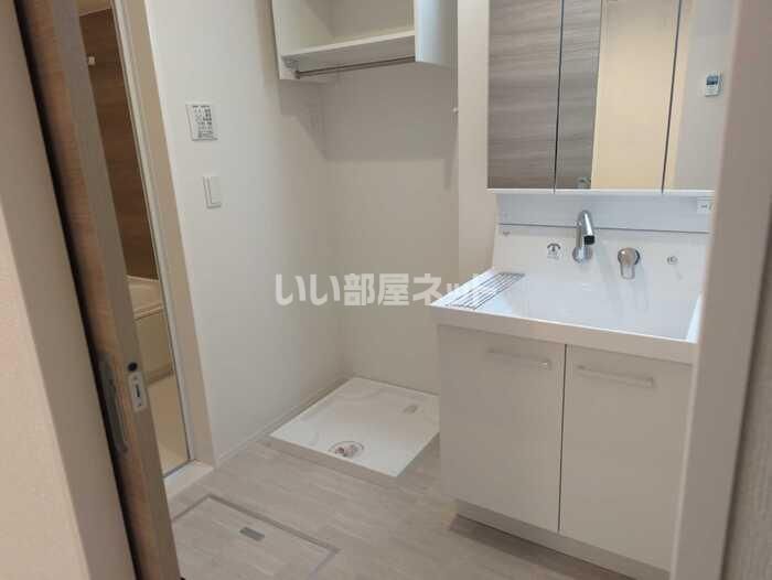 洗面