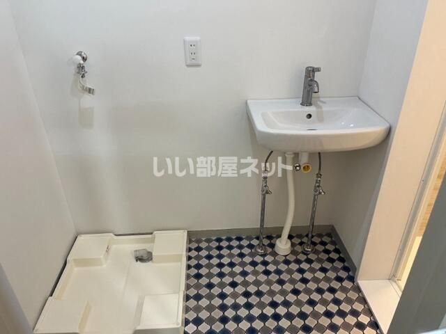 洗面