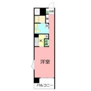 レオグランデの間取り画像