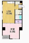 ITAMI5の間取り画像