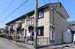 フレグランス中世古 Aの外観