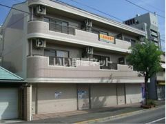 西本番町マンションの外観画像