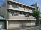 西本番町マンションの外観