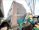エバーグラス厚木の外観
