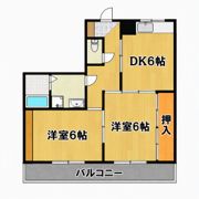 中野レジデンスの間取り画像