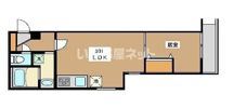 ミリアビタ船橋の間取り画像
