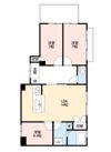 ラ・フォンテ都町の間取り画像