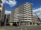 アーバングリーン仙台東口の外観