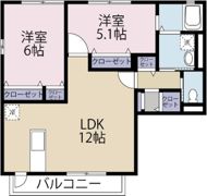 Tam Tam Heimの間取り画像