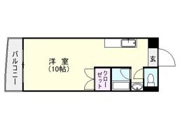 ルネスおごめの間取り画像