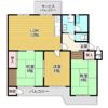 関屋あしびハイツ 11号棟の間取り画像