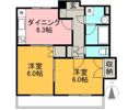 セトルFUJIMOTOの間取り画像