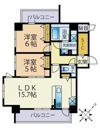 (仮称)大楠1丁目ビルの間取り画像