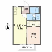 S'K' Comfortの間取り画像