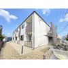 ベルメゾンの外観