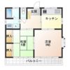 メゾンリブランの間取り画像